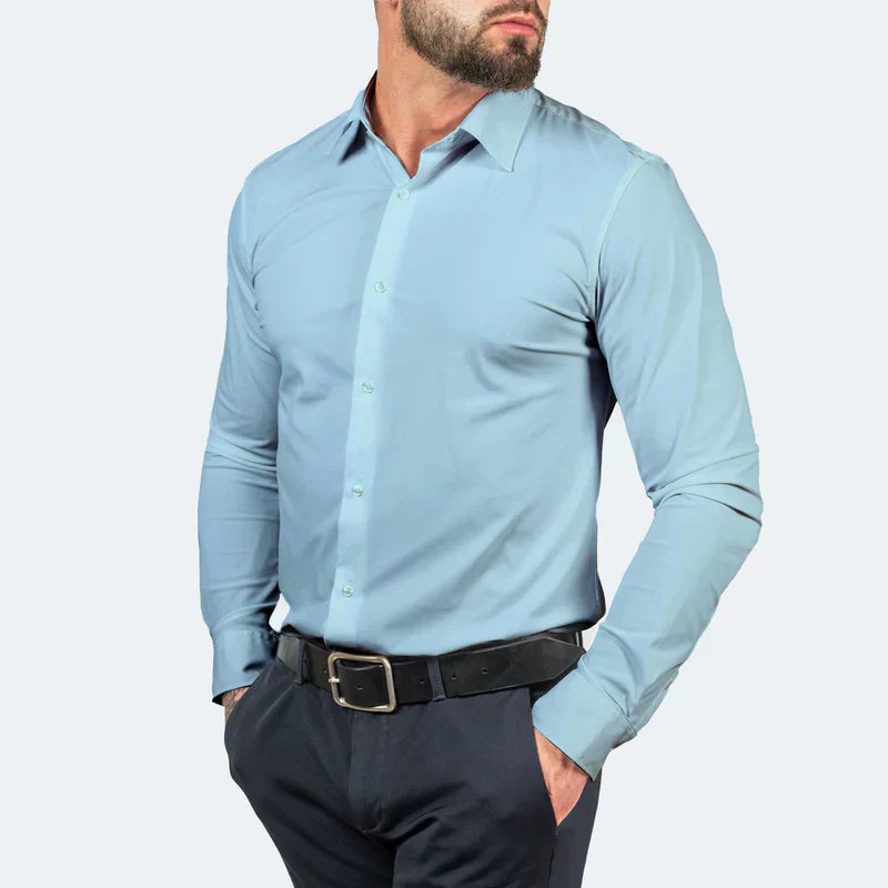 Chemise tailleur infroissable