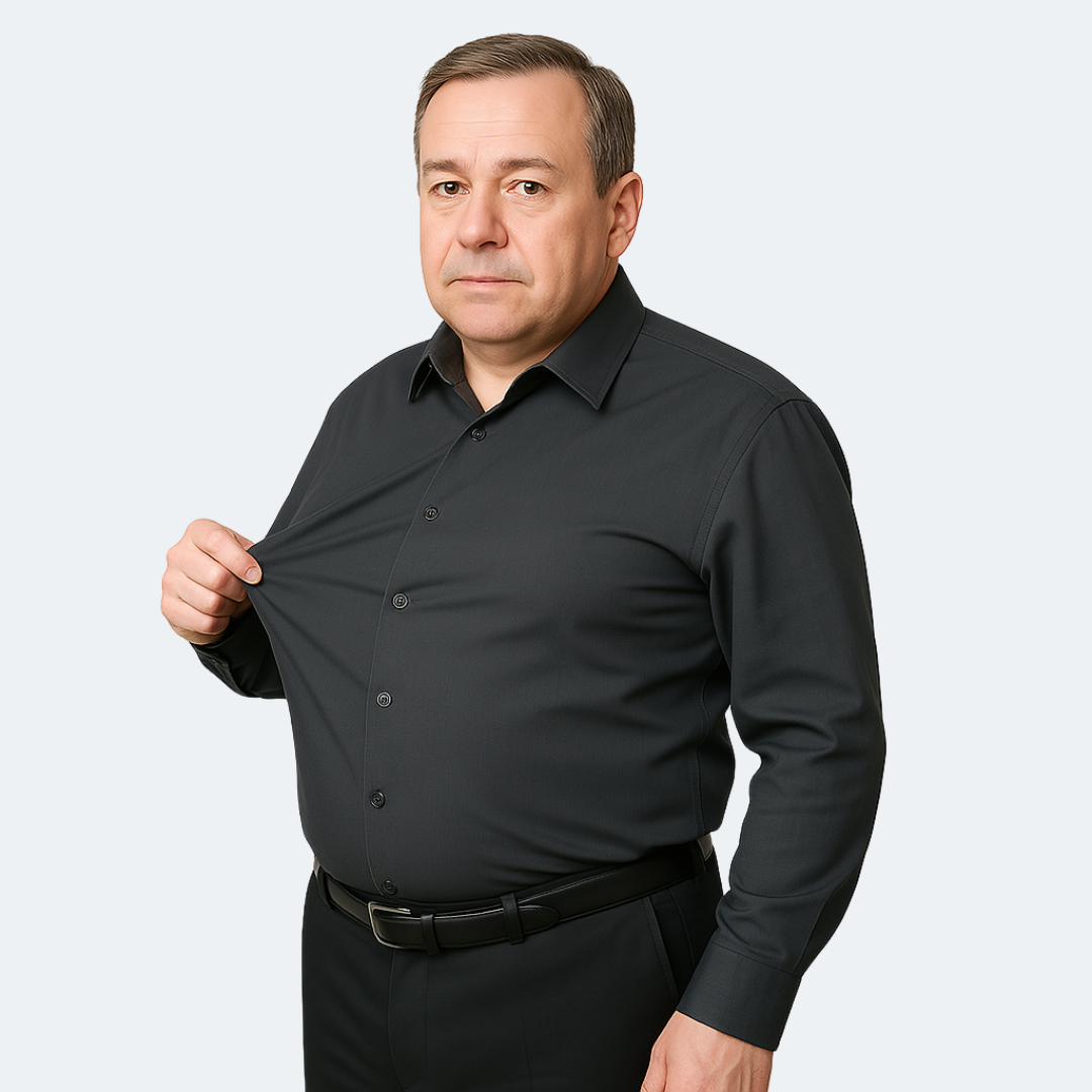 Chemise tailleur infroissable