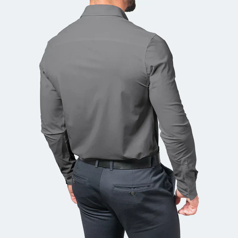 Chemise tailleur infroissable