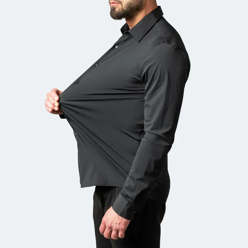 Chemise tailleur infroissable