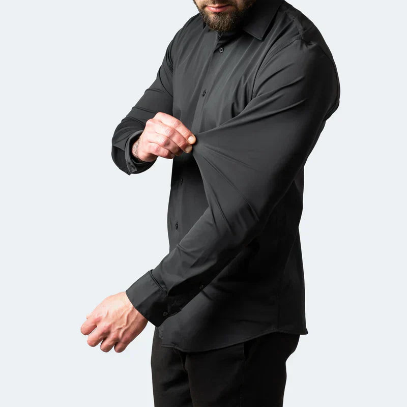 Chemise tailleur infroissable