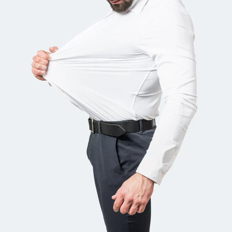 Chemise tailleur infroissable