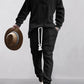 Set jacquard con cavo Athleisure