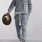 Set jacquard con cavo Athleisure