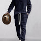Set jacquard con cavo Athleisure