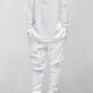 Set jacquard con cavo Athleisure